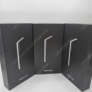 ◆특가판매◆ 갤럭시S25 256GB 색상선택 미개봉 85만원