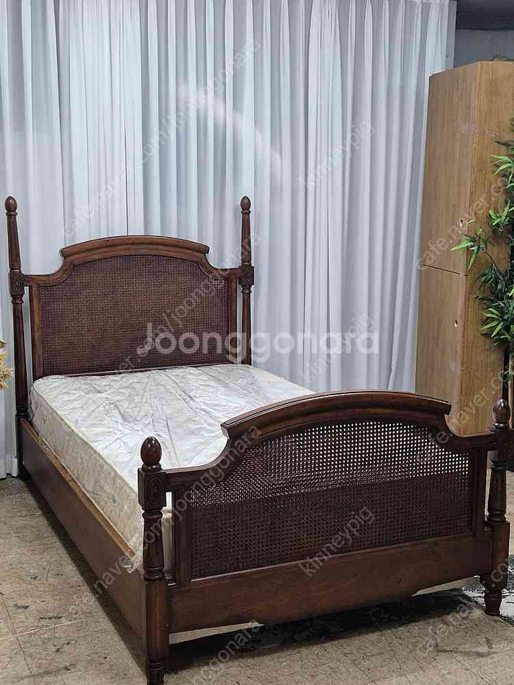 까사미아라탄침대 코코리본SS침대--3