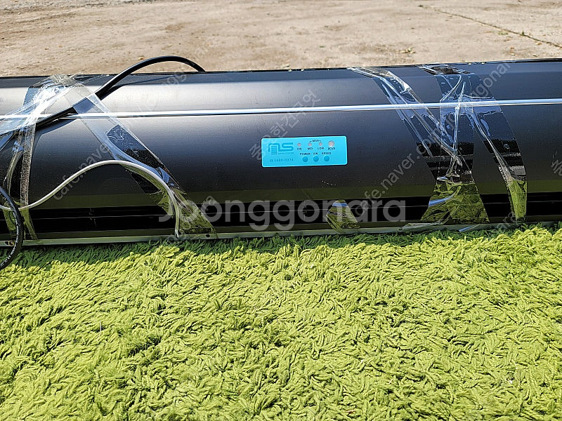 [직거래] 업소용 나노시스템 NA-3512DM 에어커튼...--3