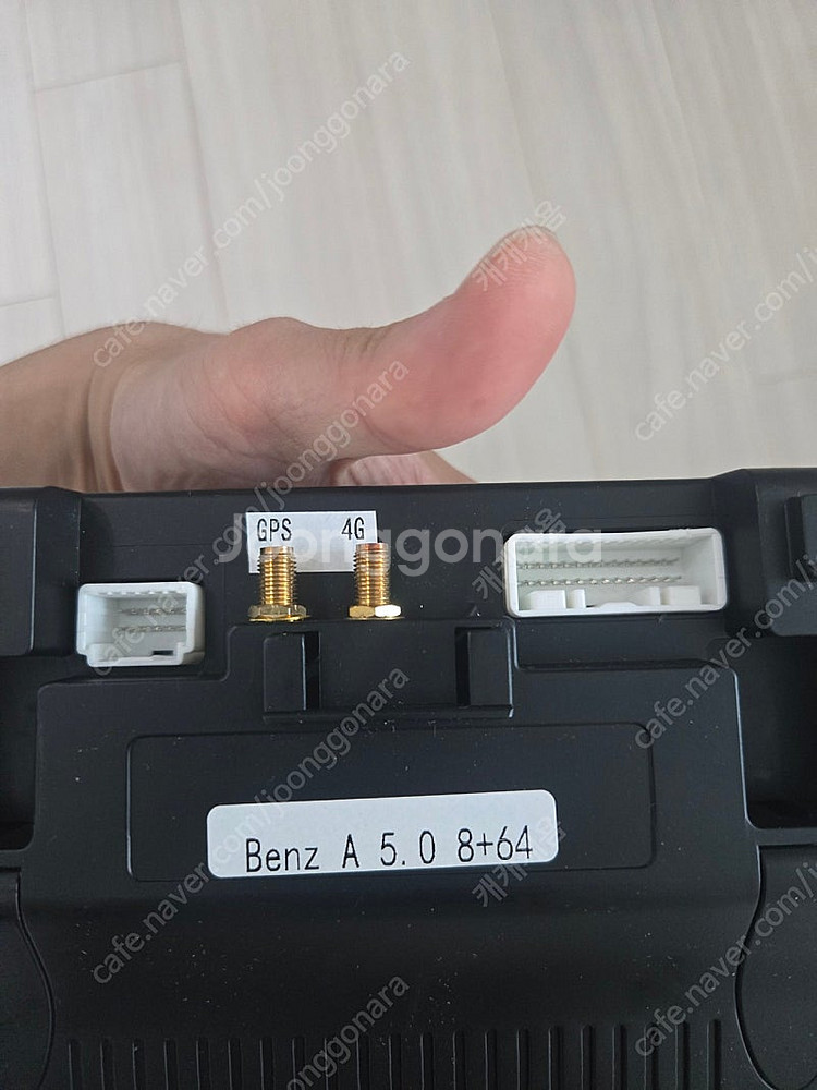 cla45amg에 사용하던 안드로이드 올인원팝니다--0