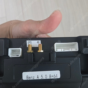 cla45amg에 사용하던 안드로이드 올인원팝니다