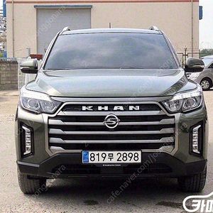 특가!KG모빌리티(쌍용) 더 뉴 렉스턴 스포츠 디젤 2.2 4WD!! 1,980만원 수원 도이치오토월드 왕카
