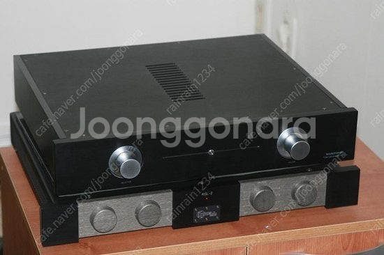 사운드포럼 p7b 진공관 프리--0