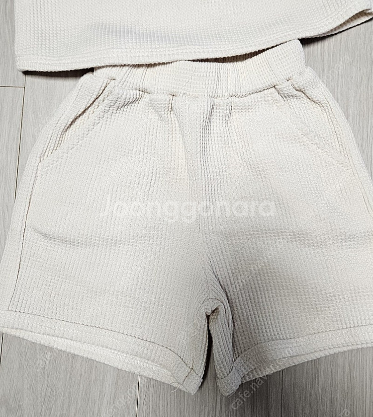 곰돌이 상하세트 90-100(쌍둥이가능)--2
