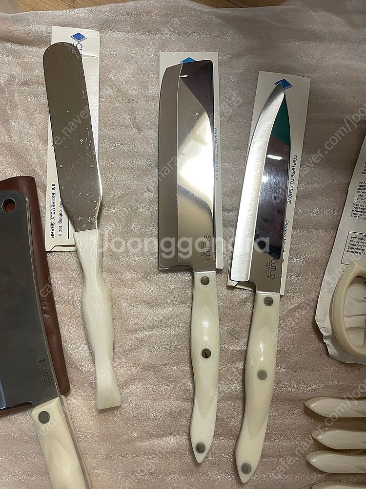 컷코 칼 낱개 샤프너 야채필러 외--6