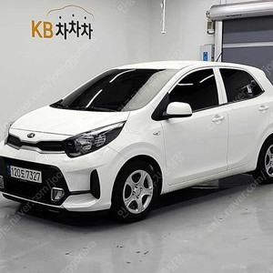 모닝 중고 모닝 어반 흰색 2021년식 50,980km 스탠다드 개인사업자 차량구매
