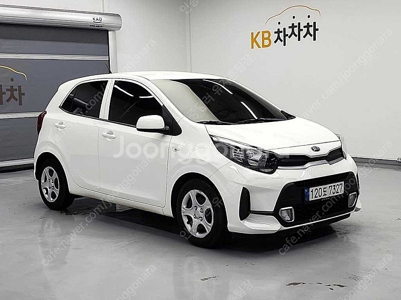 모닝 중고 모닝 어반 흰색 2021년식 50,980km...--5