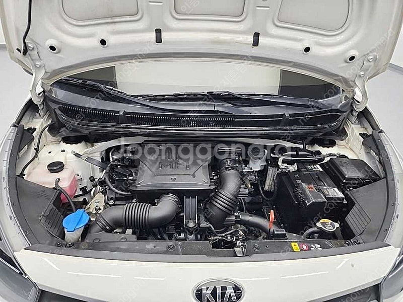 모닝 중고 모닝 어반 흰색 2021년식 50,980km...--6