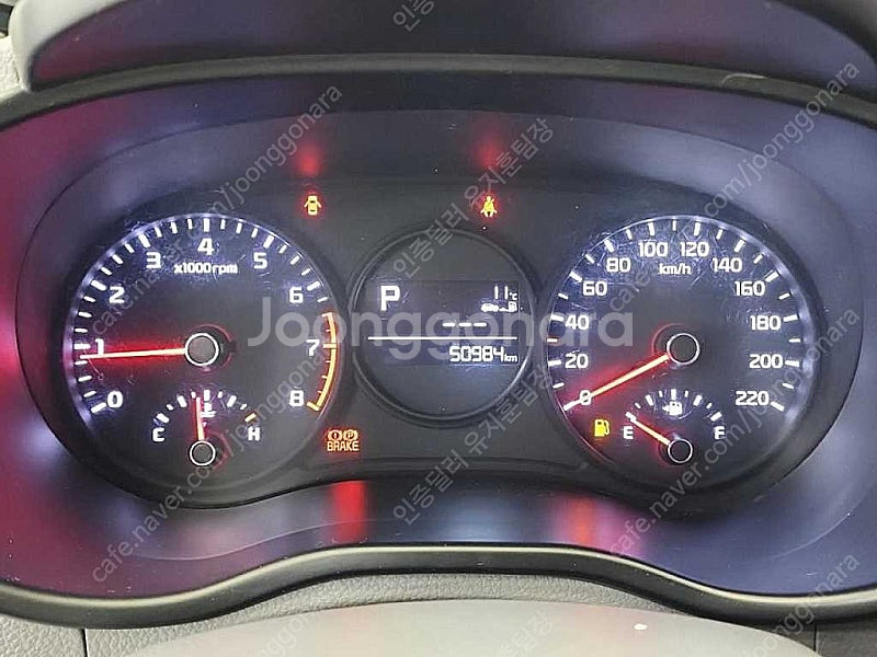 모닝 중고 모닝 어반 흰색 2021년식 50,980km...--7