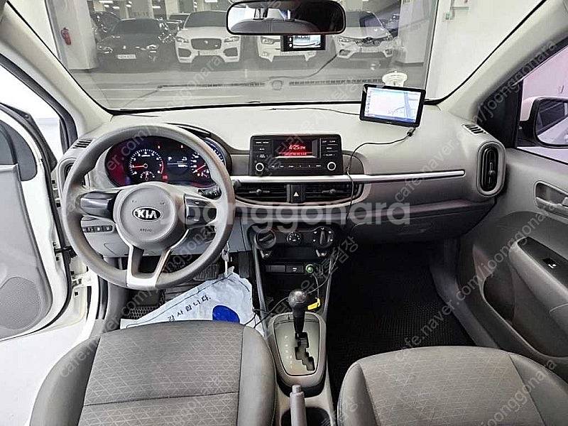 모닝 중고 모닝 어반 흰색 2021년식 50,980km...--8