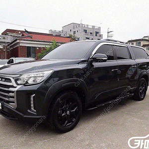 특가!KG모빌리티(쌍용) 더 뉴 렉스턴 스포츠 칸 디젤 2.2 4WD!! 1,980만원 수원 도이치오토월드 왕카