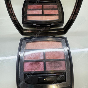 샤넬 레베쥬 헬시 글로우 내추럴 아이섀도우 팔레트 cool