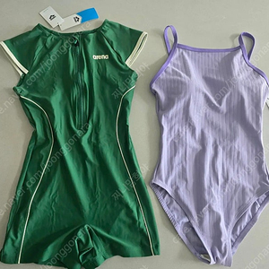 (새상품)아레나 레노마 여성 수영복 90-95