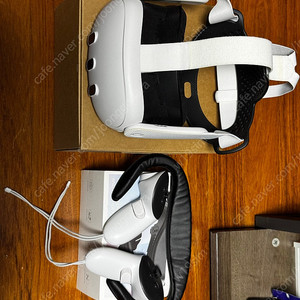 메타 퀘스트3 VR 헤드셋 판매합니다