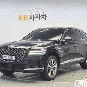 [제네시스]GV80 디젤 3.0 AWD (5인승) 2020 년 중고차 ★군미필,저신용자 전용 할부★