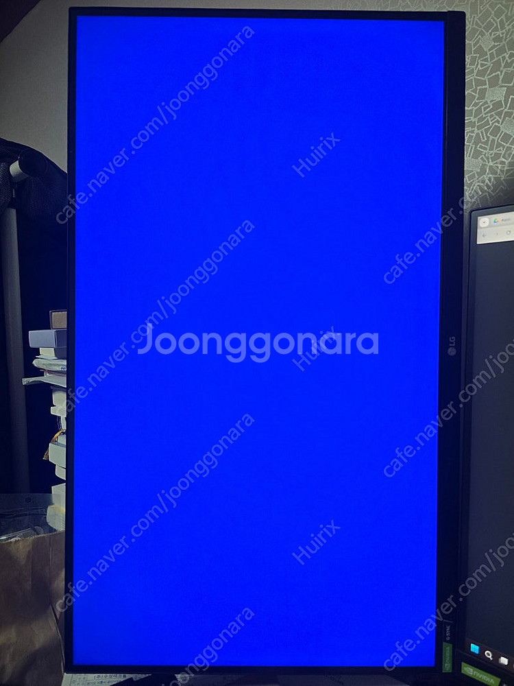 LG 울트라기어 27GN750--5