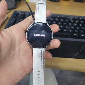 삼성 갤럭시 워치4 44mm 실버
