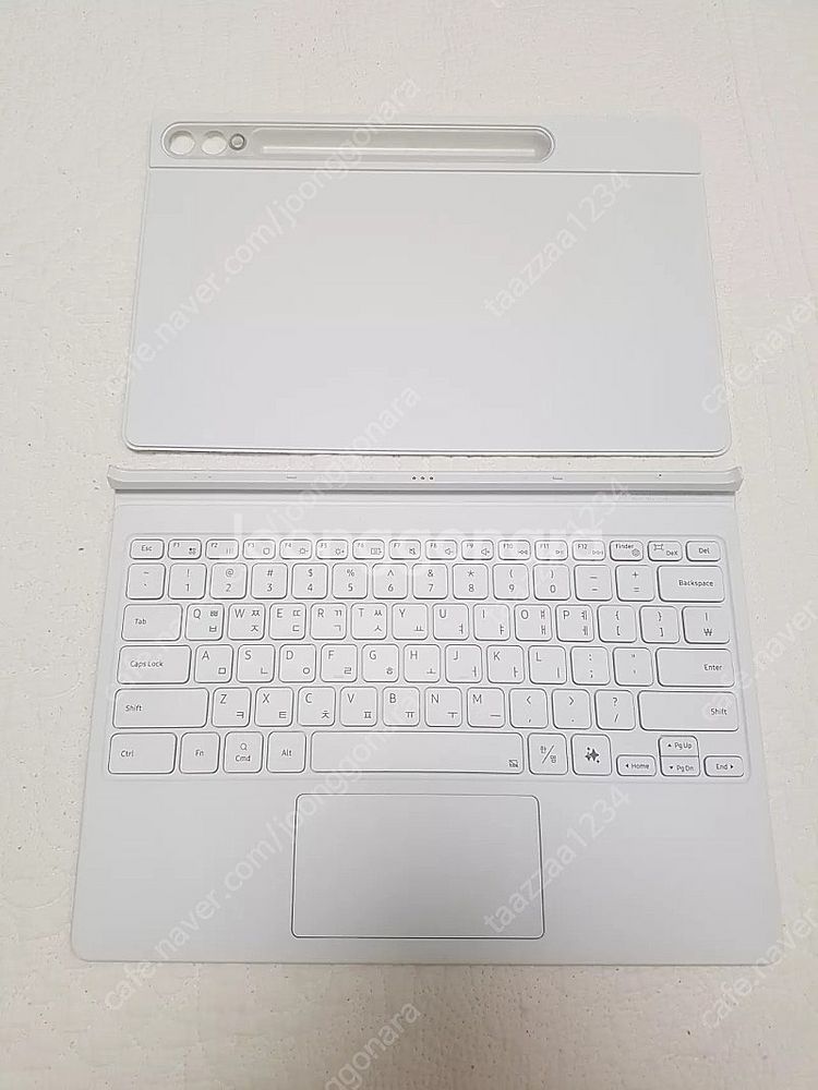 삼성 갤럭시탭 s7 s8 s9 s10 정품 키보드 케이...--0
