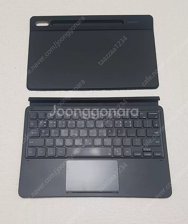 삼성 갤럭시탭 s7 s8 s9 s10 정품 키보드 케이...--2