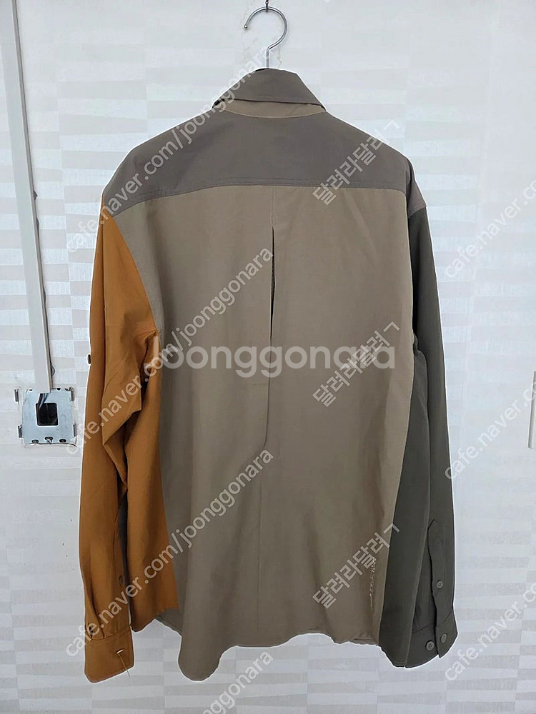 나이키 ACG 드라이핏 UV 디베스테이션 트레일 셔츠 ...--2