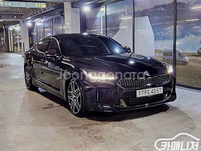 스팅어 마이스터 2WD 3.3 GT 마스터즈 터보 패키...--0