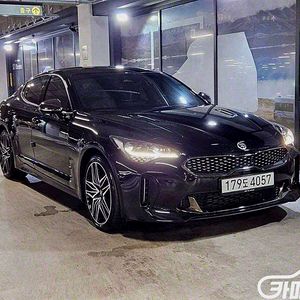 스팅어 마이스터 2WD 3.3 GT 마스터즈 터보 패키지 2021 년 중고차◆전액할부◆중고차리스◆중고렌트◆