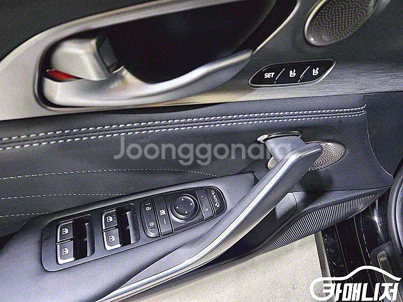 스팅어 마이스터 2WD 3.3 GT 마스터즈 터보 패키...--4