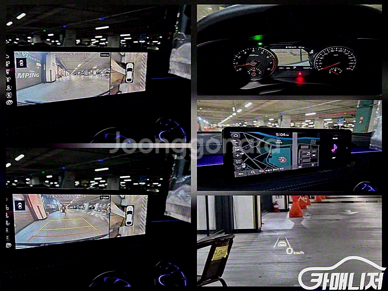 스팅어 마이스터 2WD 3.3 GT 마스터즈 터보 패키...--8