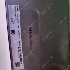 레노버 Lenovo 태블릿 P12 TB128FU 팝니다