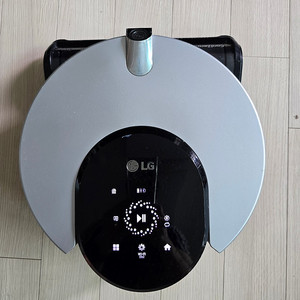 LG 코드제로 로봇청소기