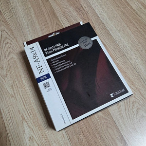 녹투아 NOCTUA NF-A9x14 PWM 저소음 로우프로파일 팬 풀박 팝니다