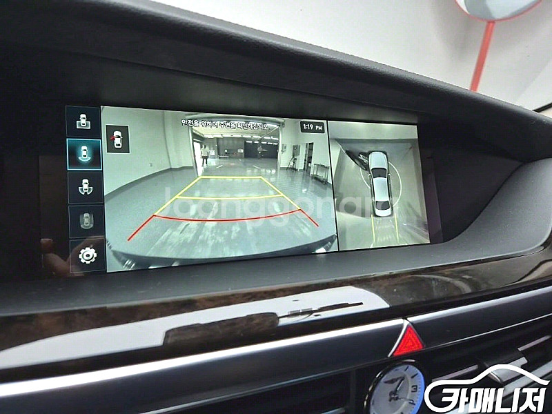 [제네시스]G90 3.8 GDI AWD (5인승) 20...--1