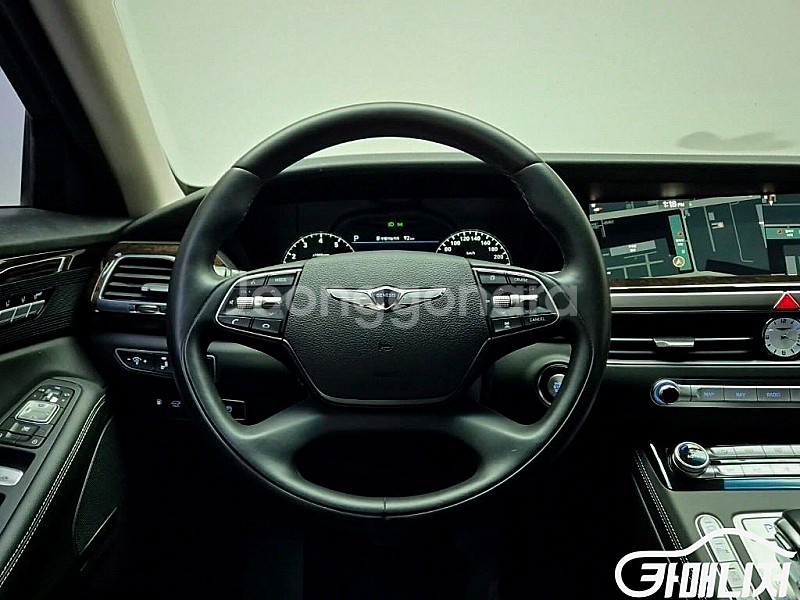 [제네시스]G90 3.8 GDI AWD (5인승) 20...--4