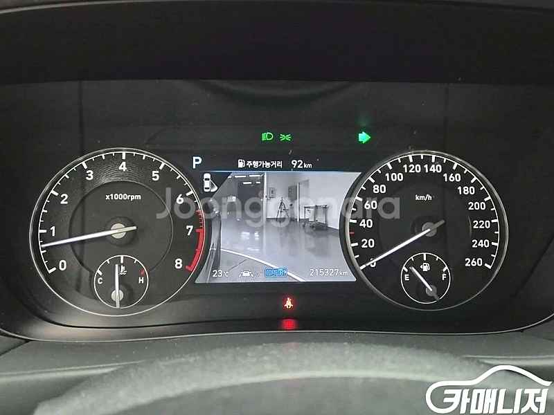 [제네시스]G90 3.8 GDI AWD (5인승) 20...--7