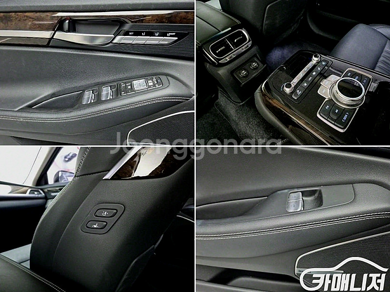 [제네시스]G90 3.8 GDI AWD (5인승) 20...--9