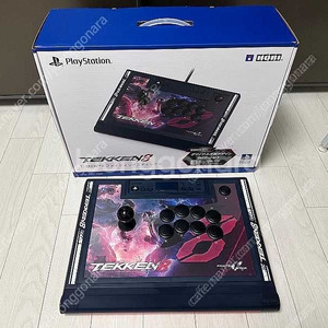 ps5 /pc 호리파이팅알파 철권8 에디션팝니다