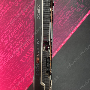 XFX 6700XT 메크 판매합니다.