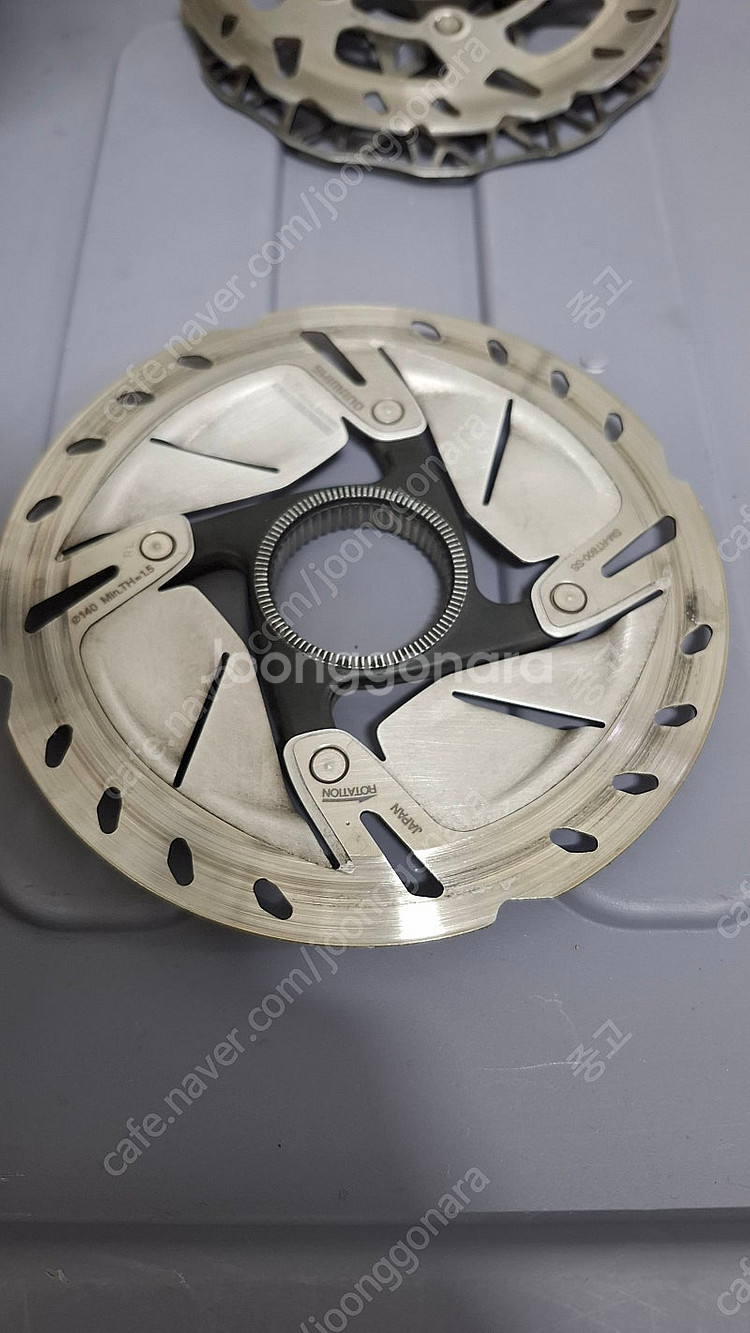 140mm 디스크 로터 kcnc 시마노 rt70 울테그...--6