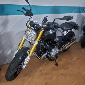 bmw r9t 실주행396km 비 한번도 안맞음