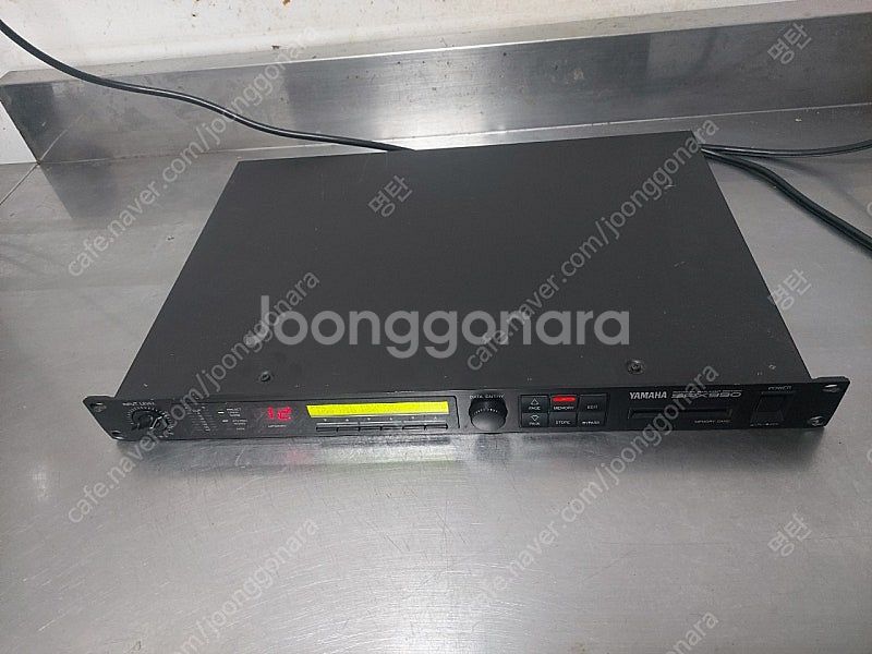 야마하 Spx990 리버브 에코 이펙터 판매--1