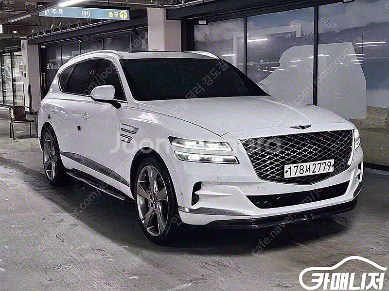 [제네시스]GV80 가솔린 3.5T AWD | 2020...--1