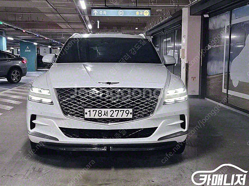 [제네시스]GV80 가솔린 3.5T AWD | 2020...--2