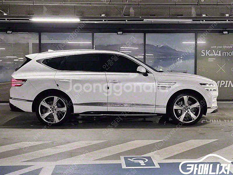 [제네시스]GV80 가솔린 3.5T AWD | 2020...--3