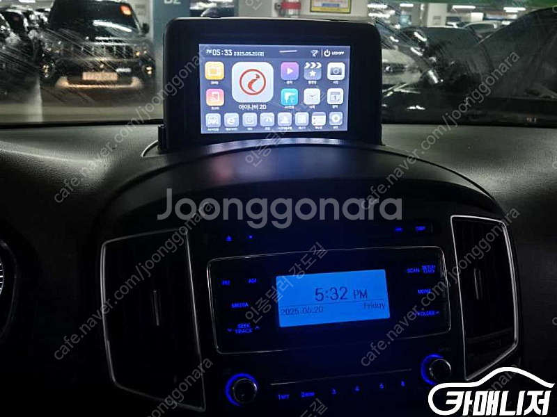 [현대]더 뉴 그랜드 스타렉스 2WD 웨건 12인승 스...--3