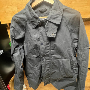 바버 barbour 커버트 covert 자켓