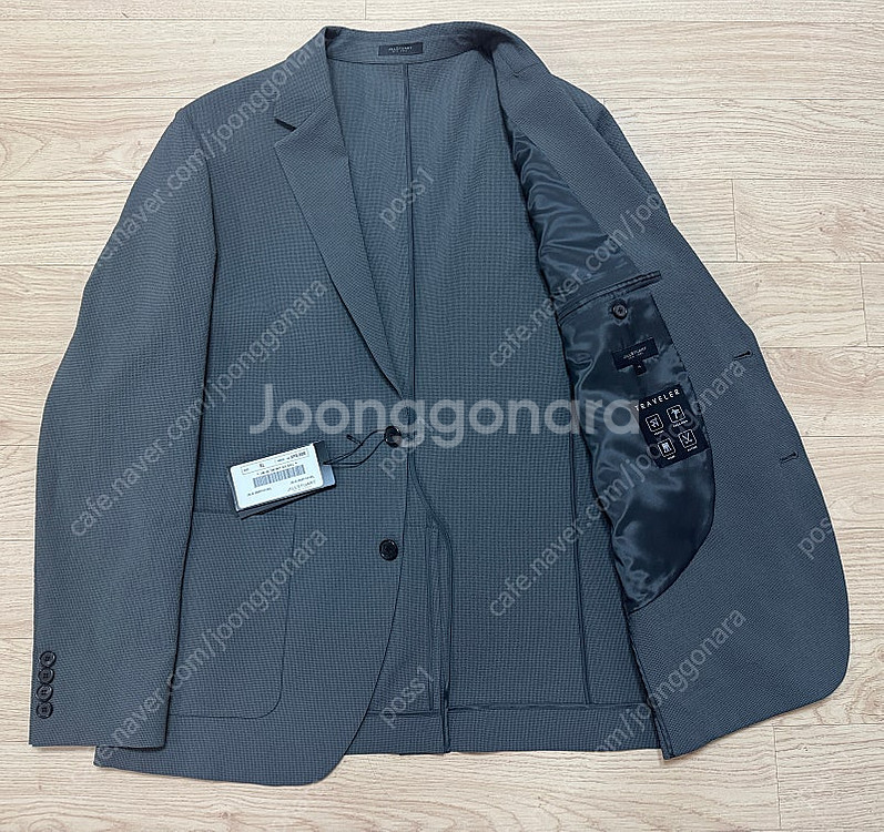 질스튜어트뉴욕 micro 서커 여름 정장 수트 상의 1...--3