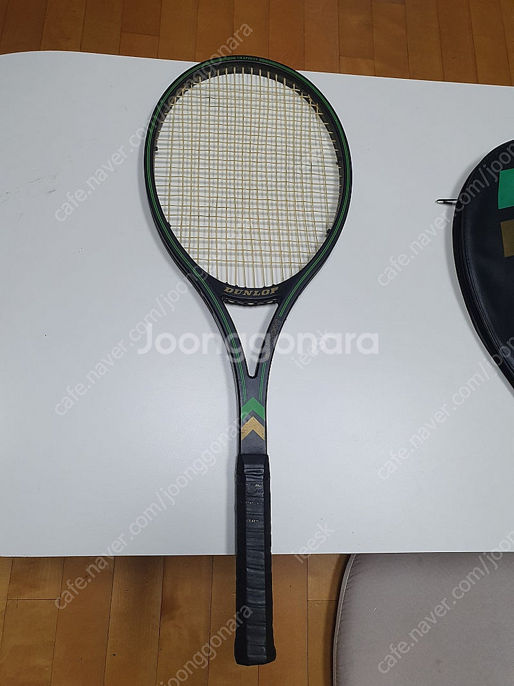 던롭 max200g테니스라켓--0