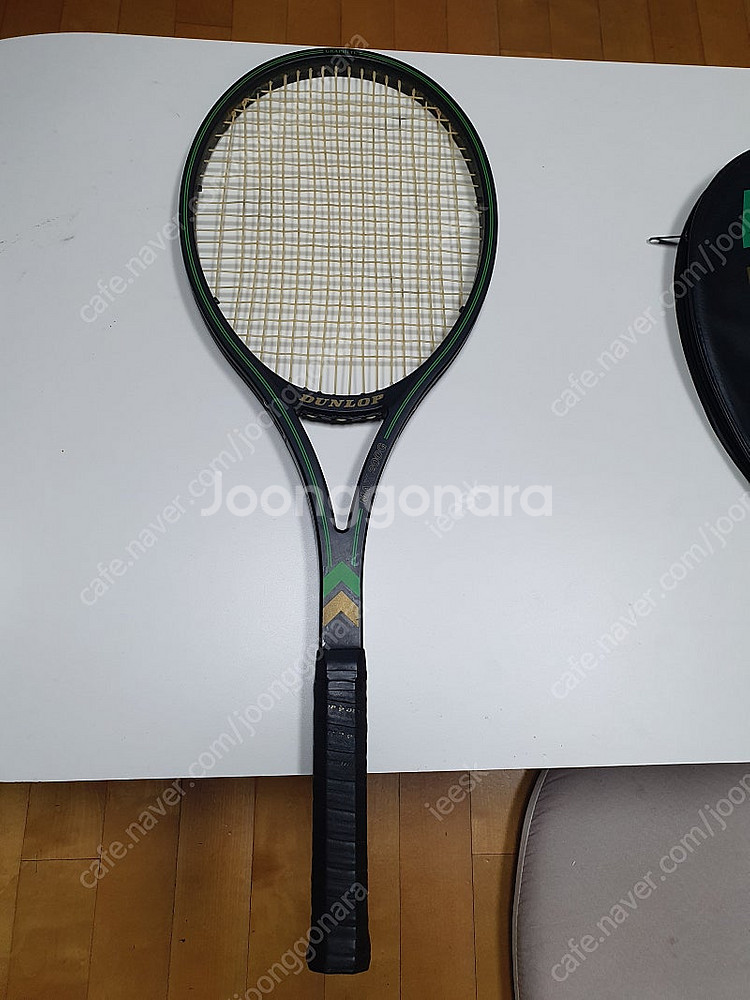 던롭 max200g테니스라켓--1