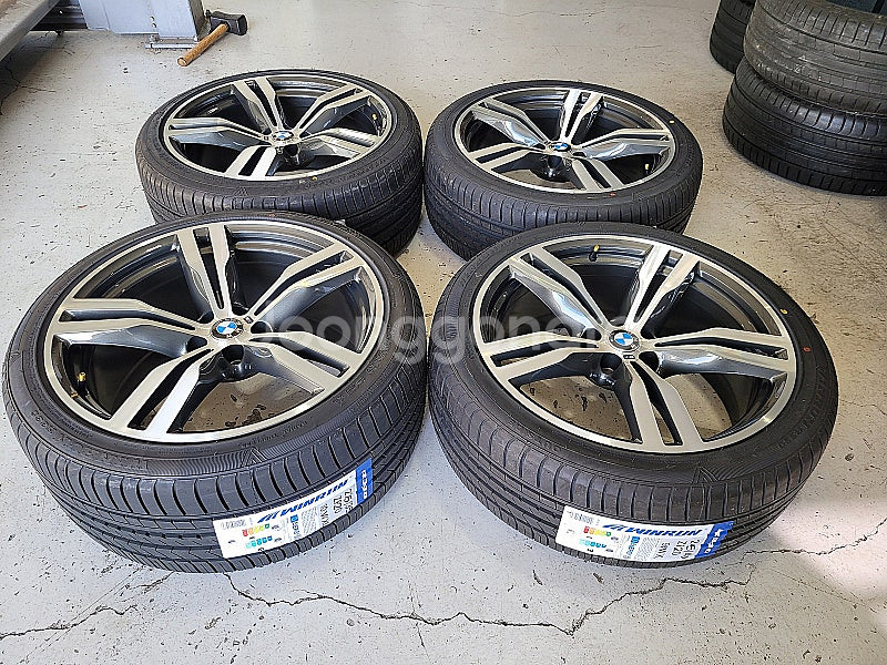 <판매> BMW 7시리즈 648M스포츠 20인치 순정품...--2