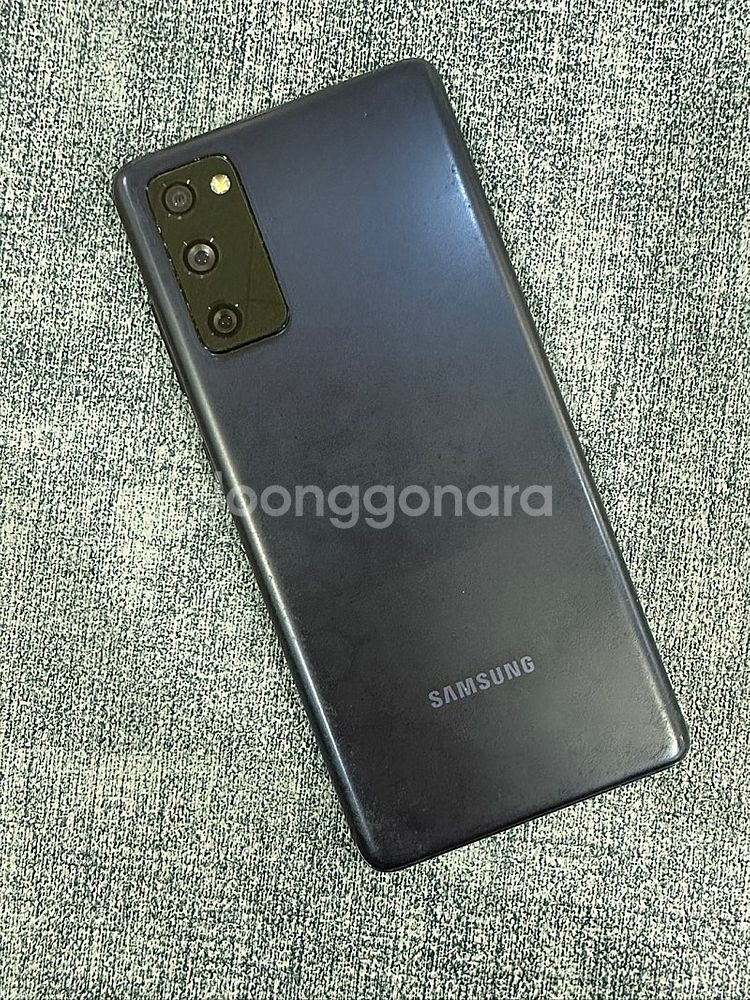 (SKT) 갤럭시S20FE 128G 블랙 22년 5월개...--1